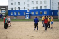 Спартакиада по мини-футболу